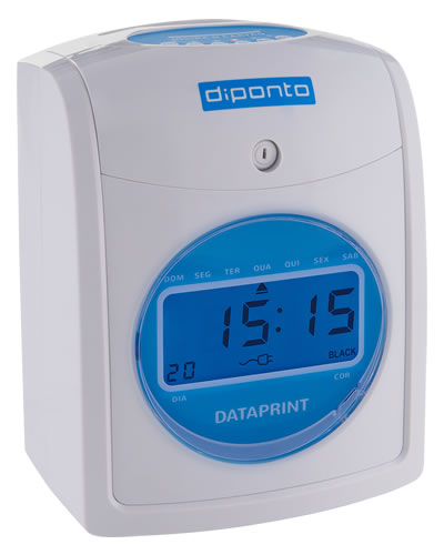 Relógios de Ponto - Dataprint