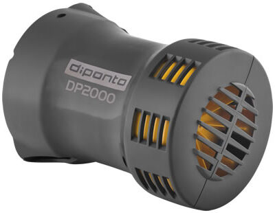Sirene eletromecânica DP2000