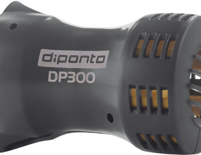 Sirene eletromecânica DP300