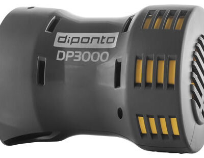 Sirene eletromecânica DP3000